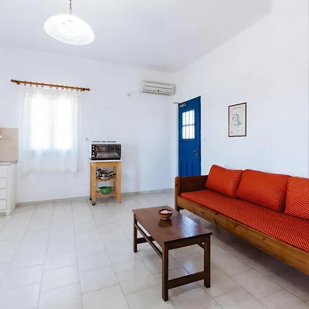 Thalassitis Coastal Apartments Perivolos  Exterior photo