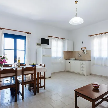Thalassitis Coastal Apartments Perivolos  Exterior photo