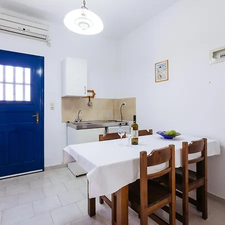 Thalassitis Coastal Apartments Perivolos  Exterior photo