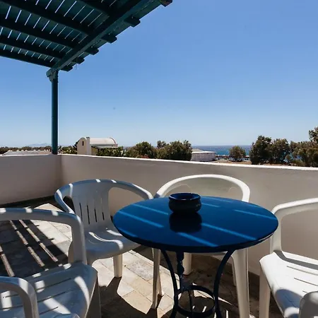 Thalassitis Coastal Apartments Perivolos  Exterior photo