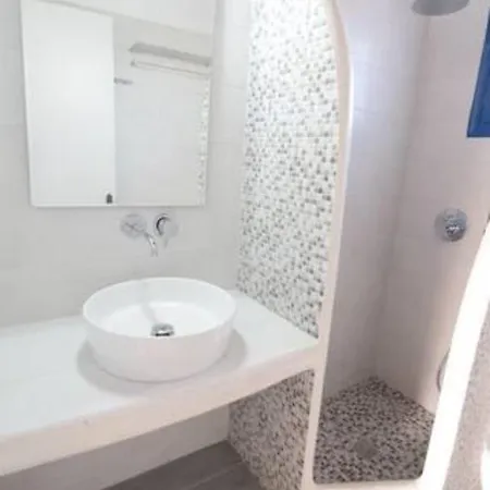 Thalassitis Coastal Apartments Perivolos  Exterior photo
