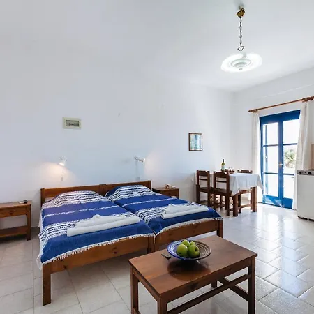 Thalassitis Coastal Apartments Perivolos  Exterior photo