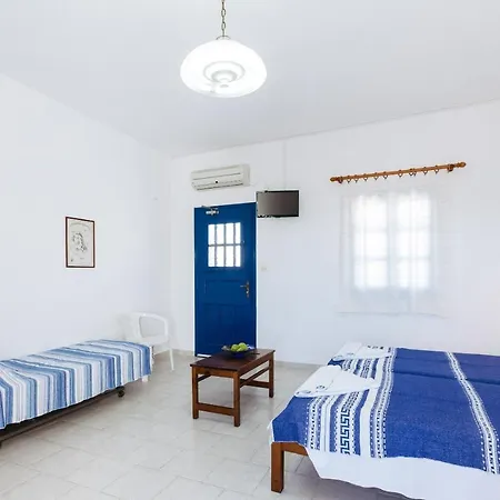Thalassitis Coastal Apartments Perivolos  Exterior photo