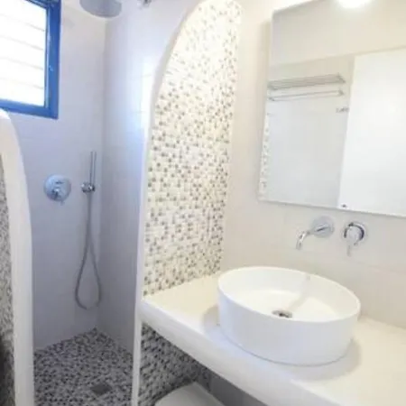 Thalassitis Coastal Apartments Perivolos  Exterior photo