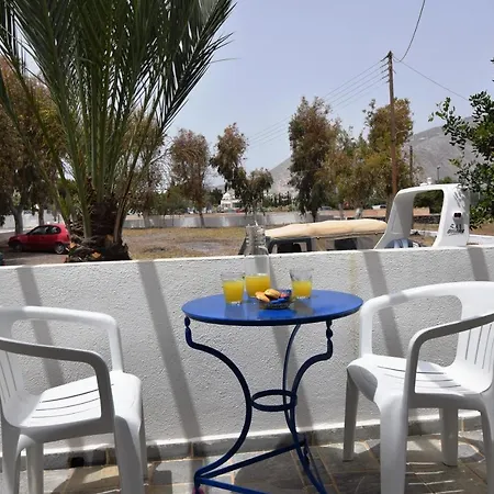 Thalassitis Coastal Apartments Perivolos  Exterior photo