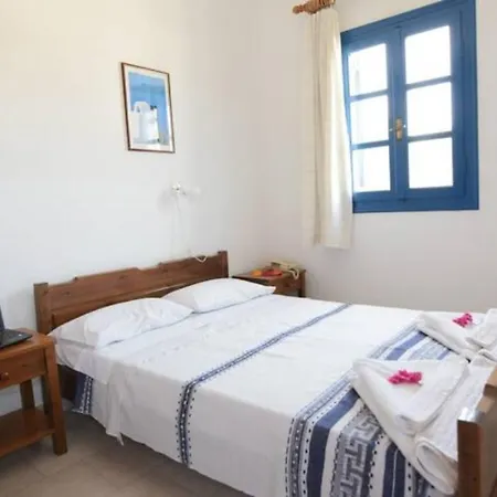 Thalassitis Coastal Apartments Perivolos  Exterior photo
