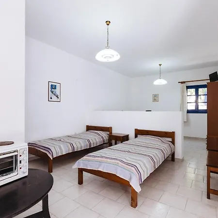 Thalassitis Coastal Apartments Perivolos  Exterior photo