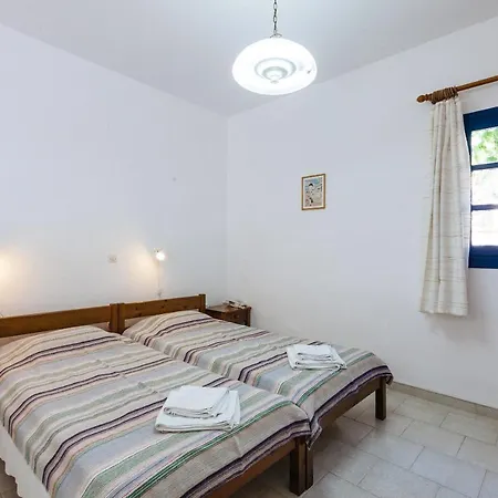 Thalassitis Coastal Apartments Perivolos  Exterior photo