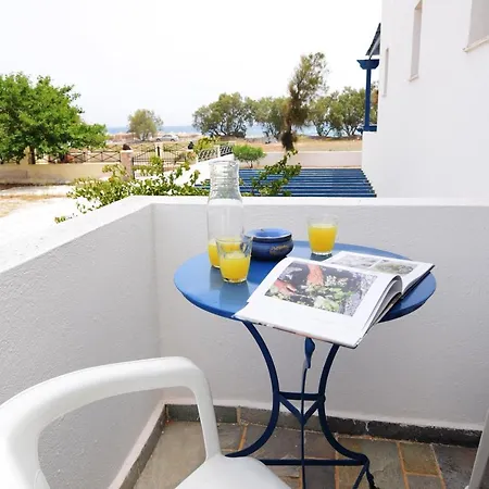 Thalassitis Coastal Apartments Perivolos  Exterior photo