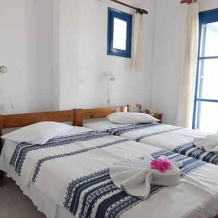 Thalassitis Coastal Apartments Perivolos  Exterior photo
