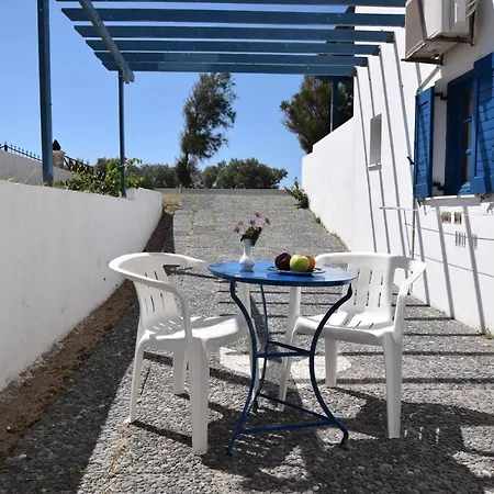 Thalassitis Coastal Apartments Perivolos  Exterior photo