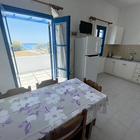 Thalassitis Coastal Apartments Perivolos  Exterior photo