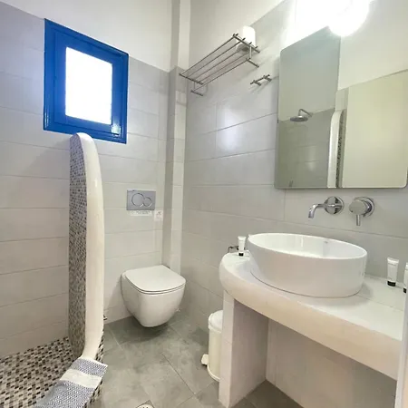 Thalassitis Coastal Apartments Perivolos  Exterior photo