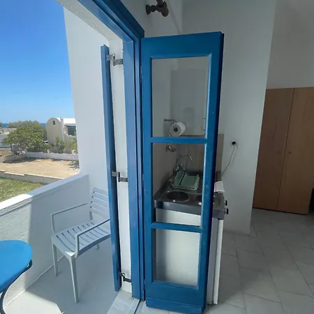 Thalassitis Coastal Apartments Perivolos  Exterior photo