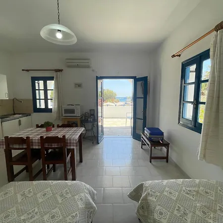 Thalassitis Coastal Apartments Perivolos  Exterior photo