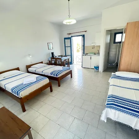 Thalassitis Coastal Apartments Perivolos  Exterior photo