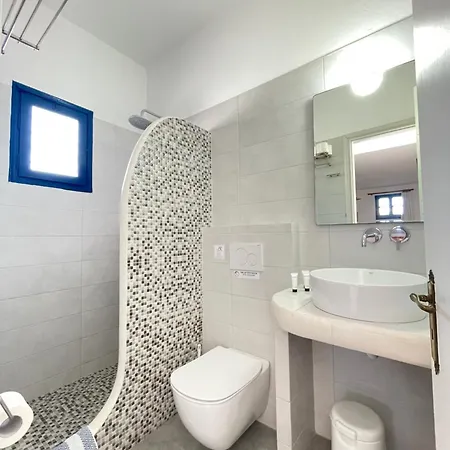 Thalassitis Coastal Apartments Perivolos  Exterior photo