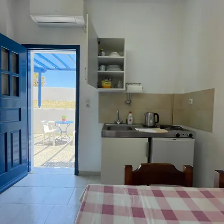 Thalassitis Coastal Apartments Perivolos  Exterior photo