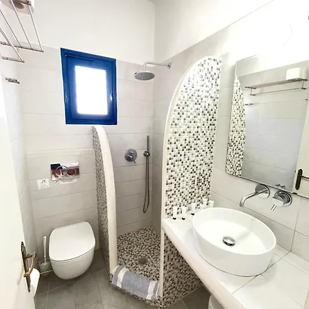 Thalassitis Coastal Apartments Perivolos  Exterior photo