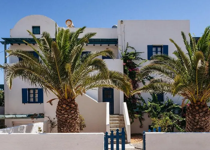 Thalassitis Coastal Apartments