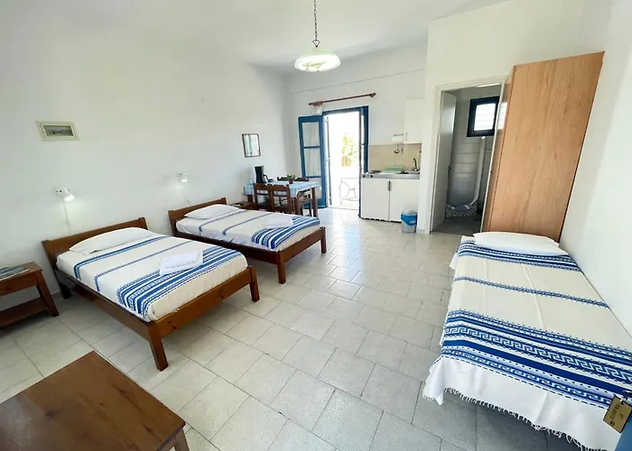 Thalassitis Coastal Apartments