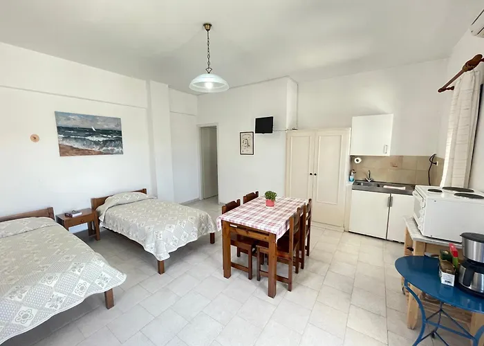 Thalassitis Coastal Apartments