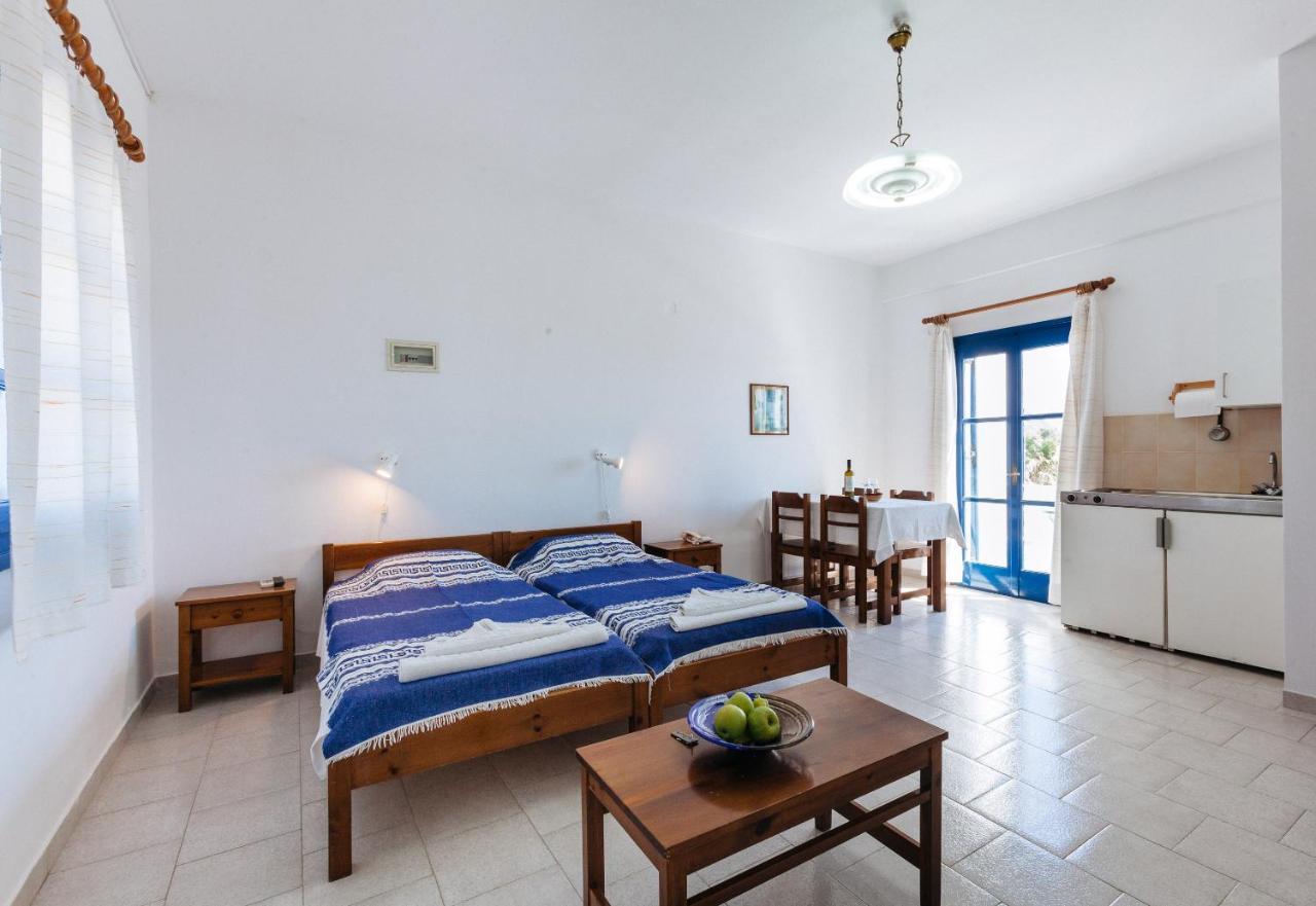 Thalassitis Coastal Apartment