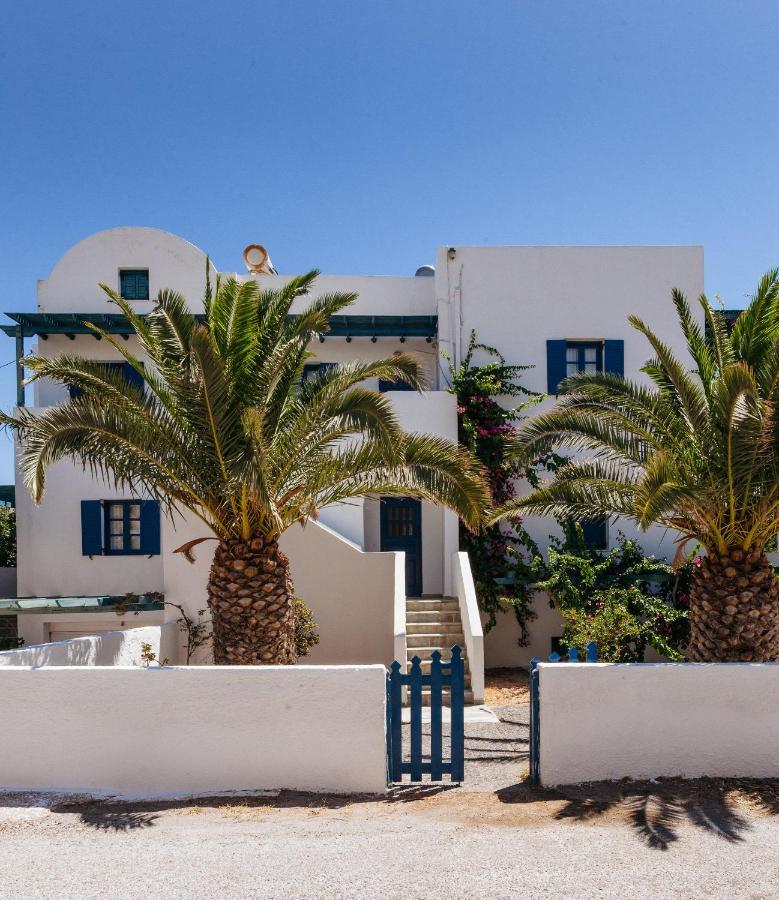 Thalassitis Coastal Apartment Perivolos (Santorini)