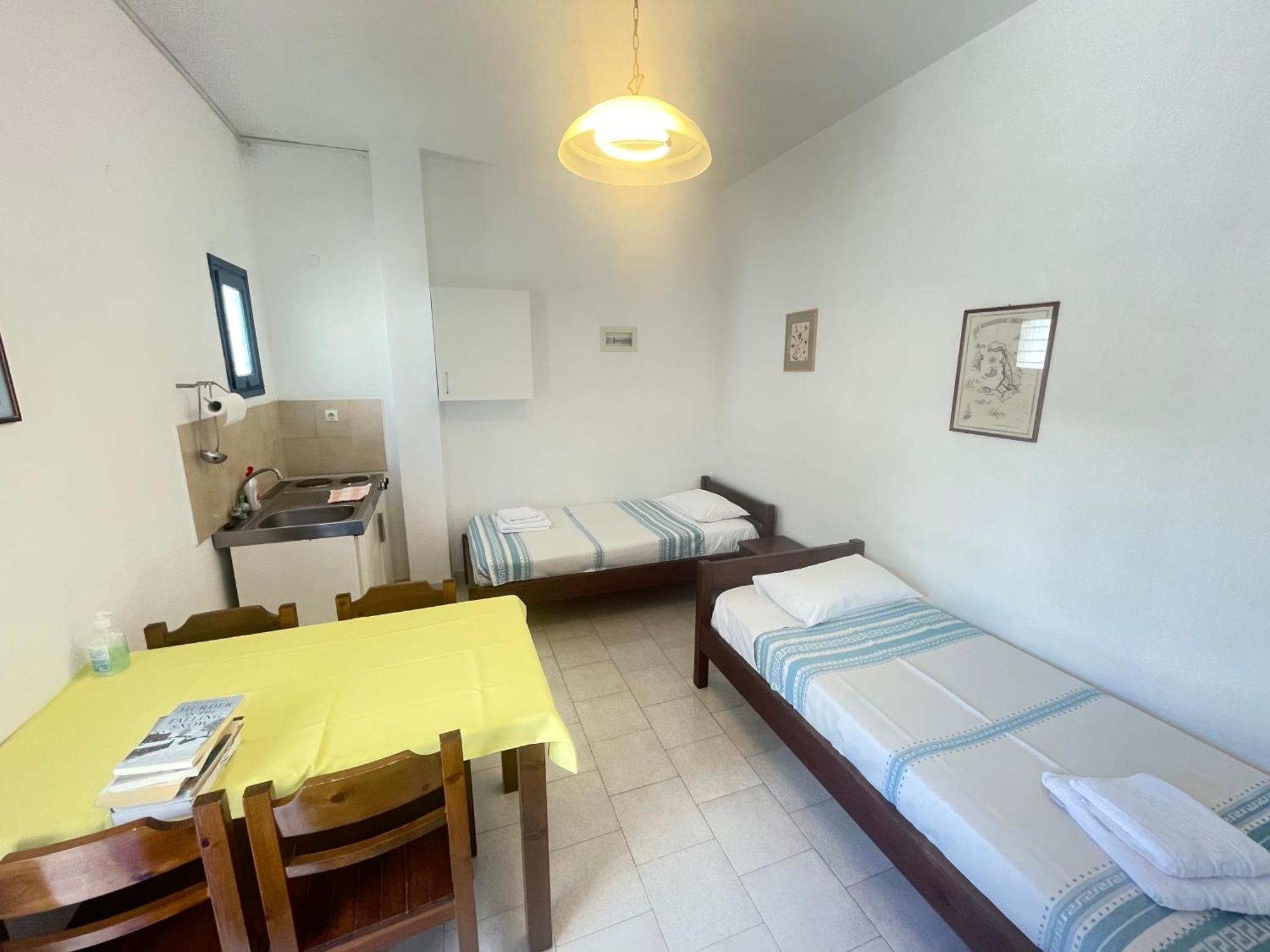 Thalassitis Coastal Apartment *