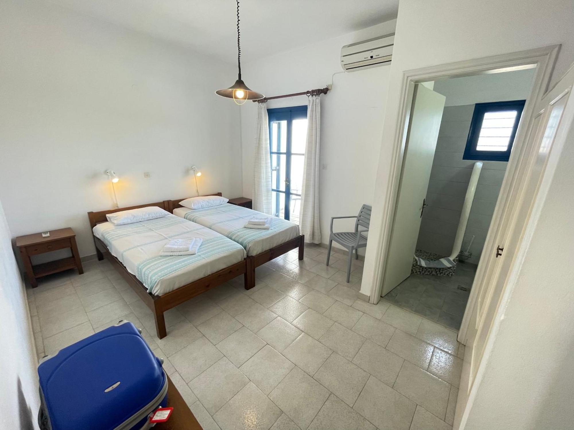 Thalassitis Coastal Apartment *