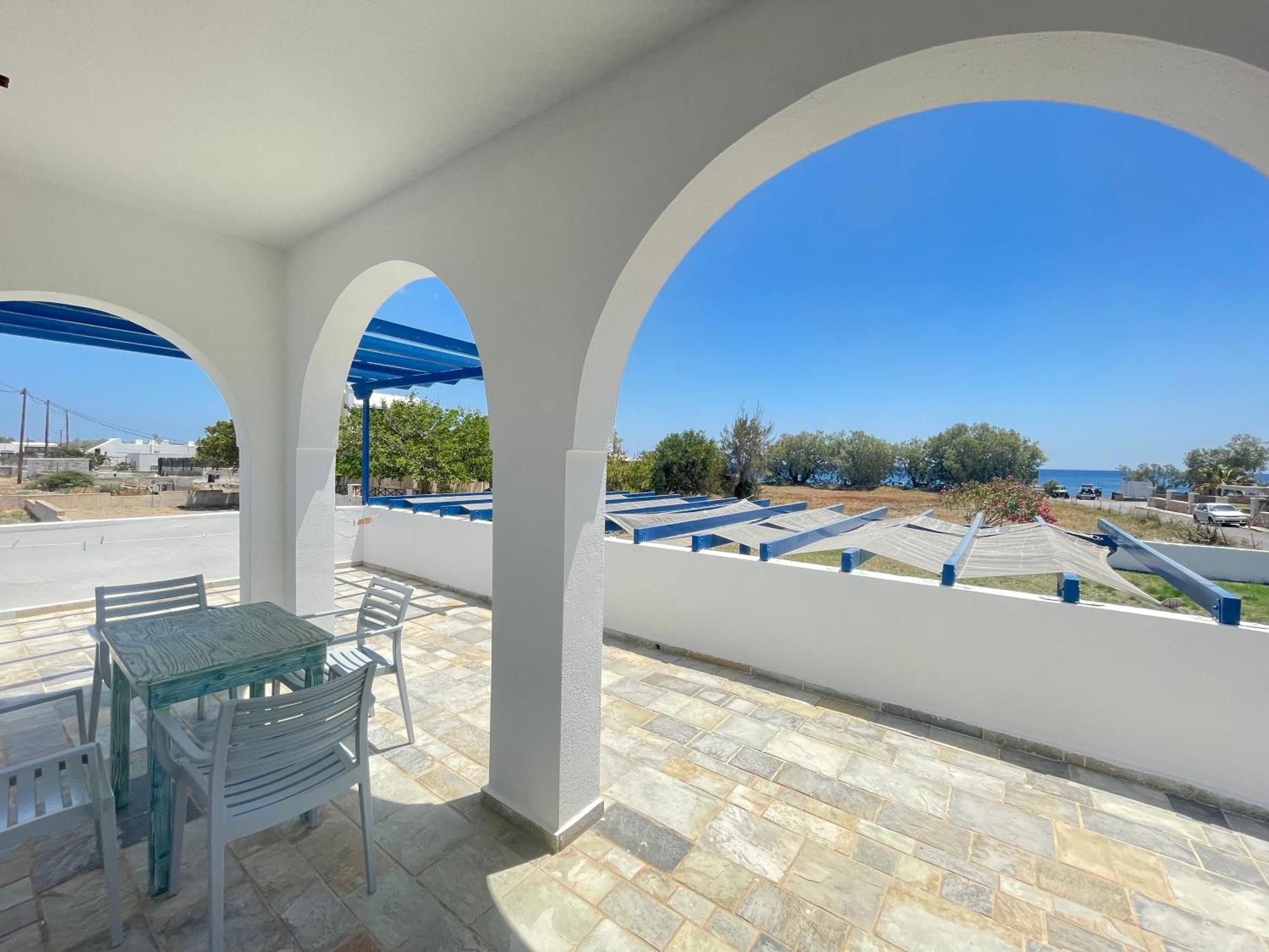 Thalassitis Coastal Perivolos (Santorini)