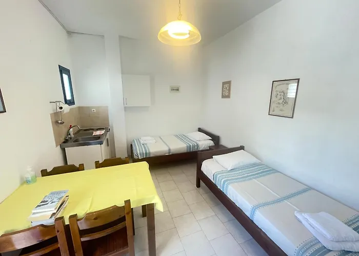 Thalassitis Coastal Apartments