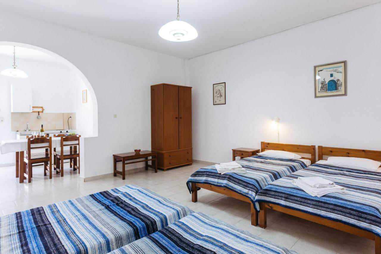 Apartament Thalassitis Coastal *