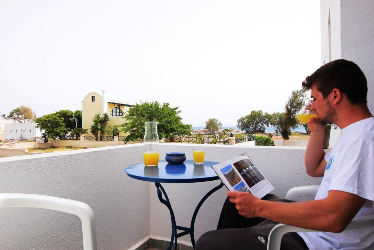 Thalassitis Coastal Apartament *