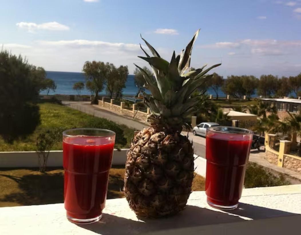Apartament Thalassitis Coastal Perivolos (Santorini)