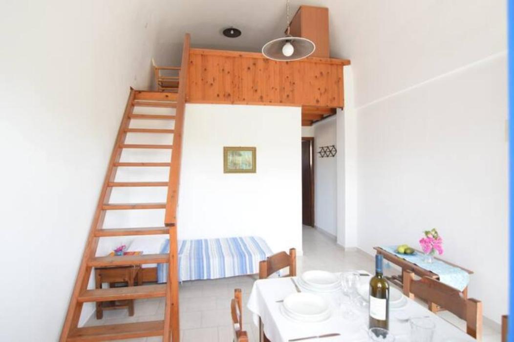 Thalassitis Coastal Apartament *