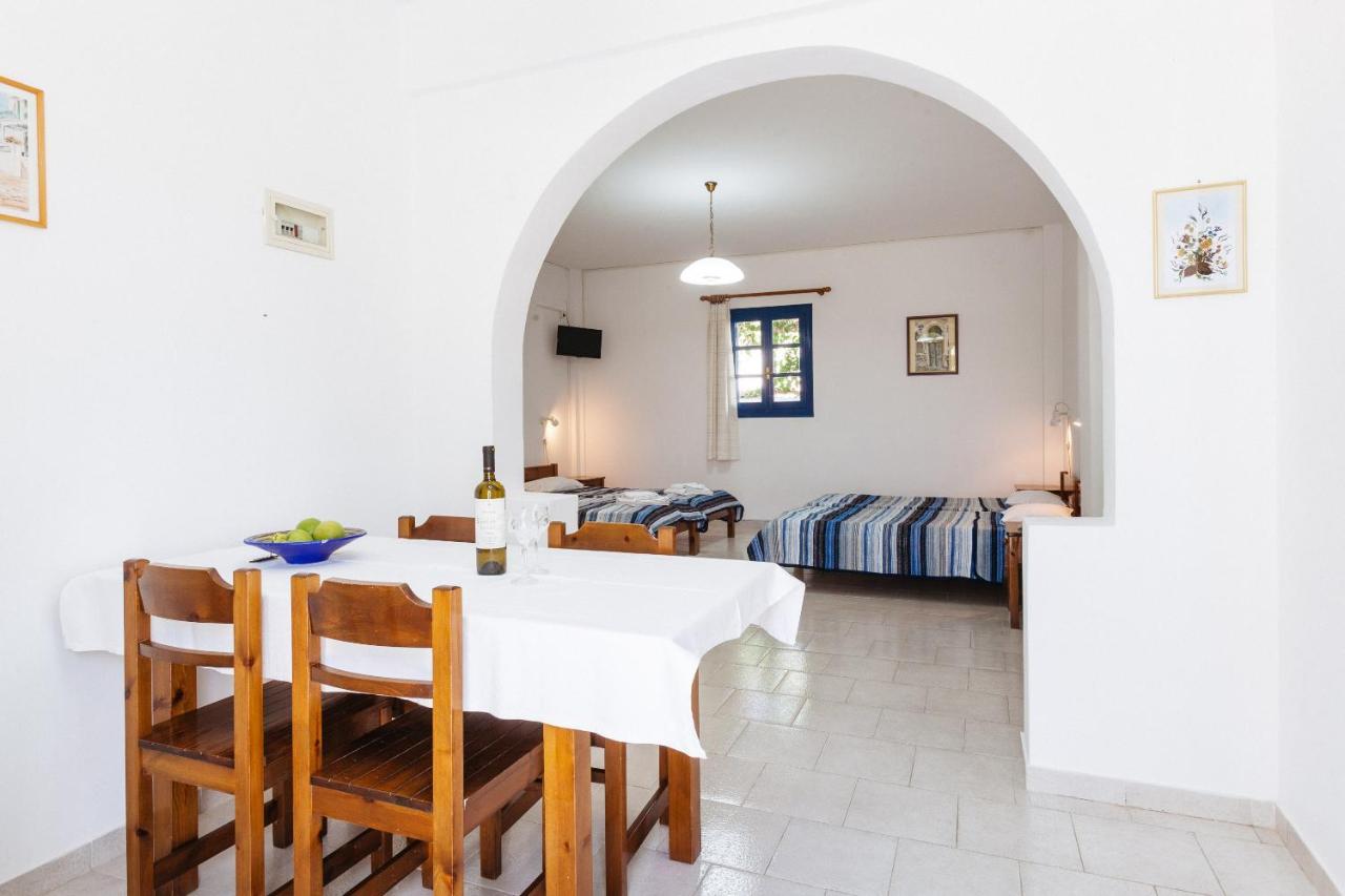 Apartament Thalassitis Coastal Perivolos (Santorini)