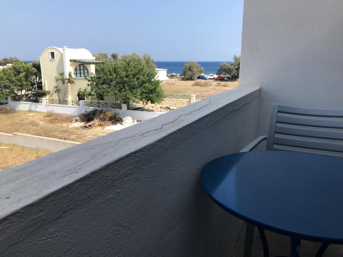 Thalassitis Coastal Apartament *
