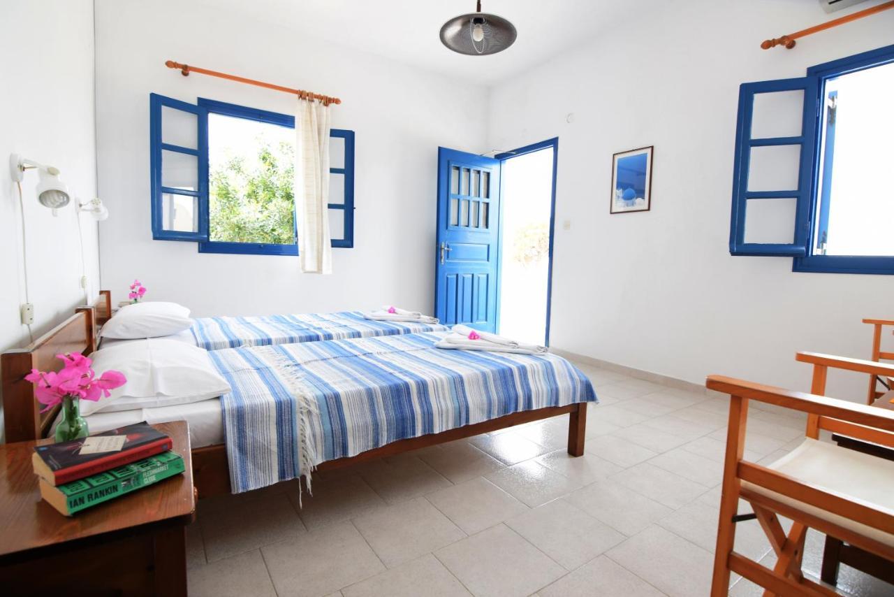 Thalassitis Coastal Apartament Perivolos (Santorini)