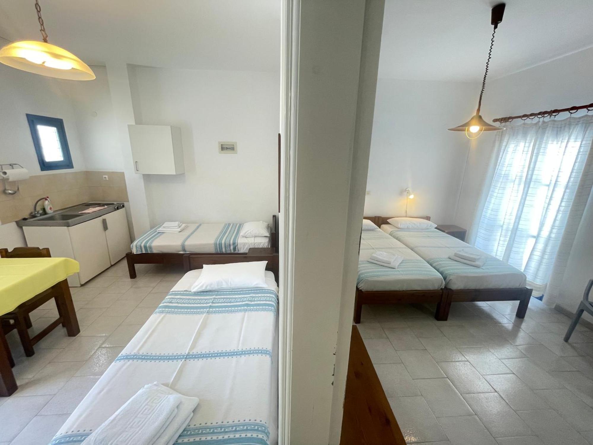 Apartament Thalassitis Coastal *