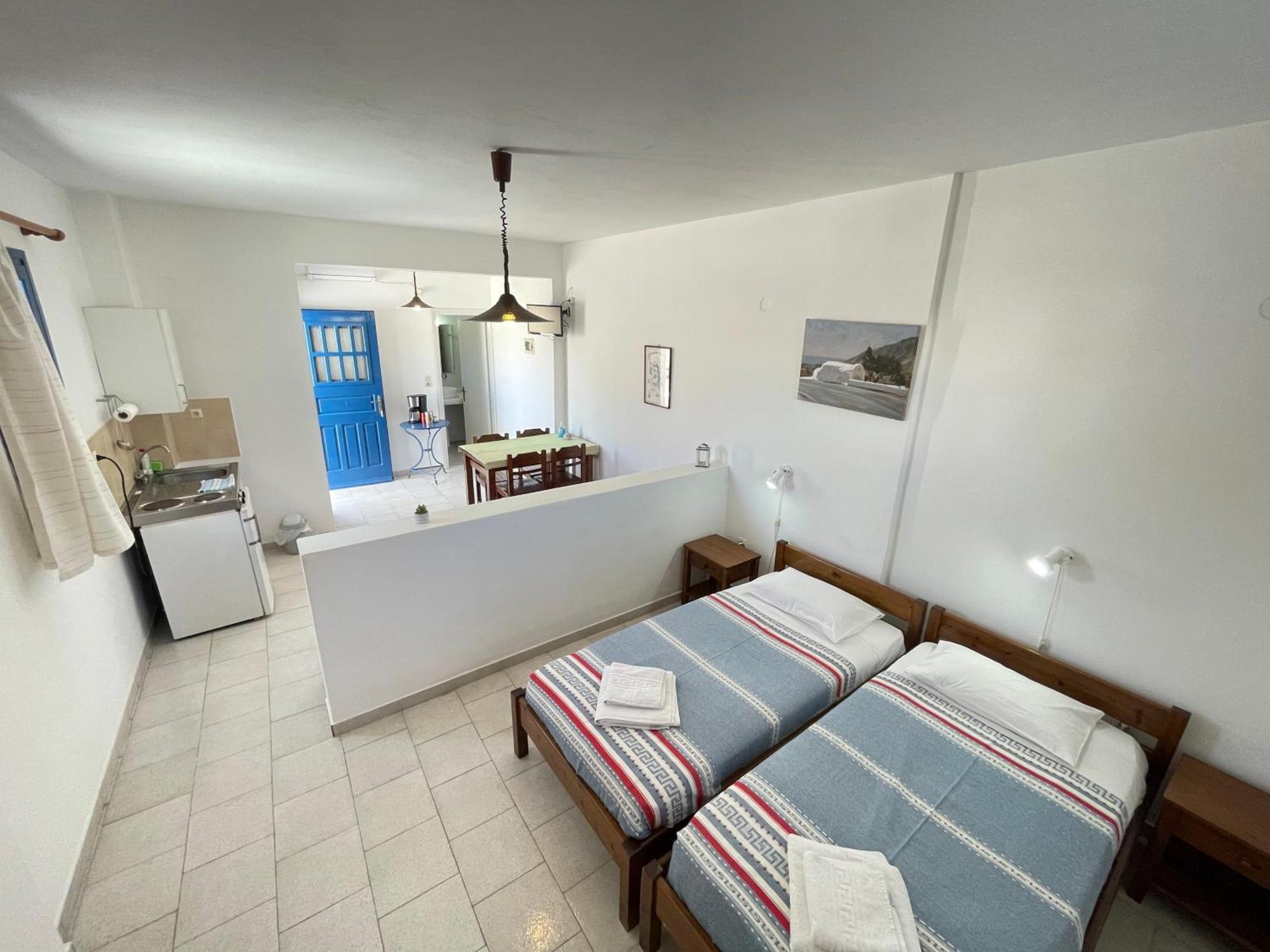 Thalassitis Coastal Apartament